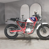 Мотоцикл Honda FTR223 з пробігом 18226 km