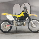 Мотоцикл Suzuki RMX250S с пробегом 3971 km