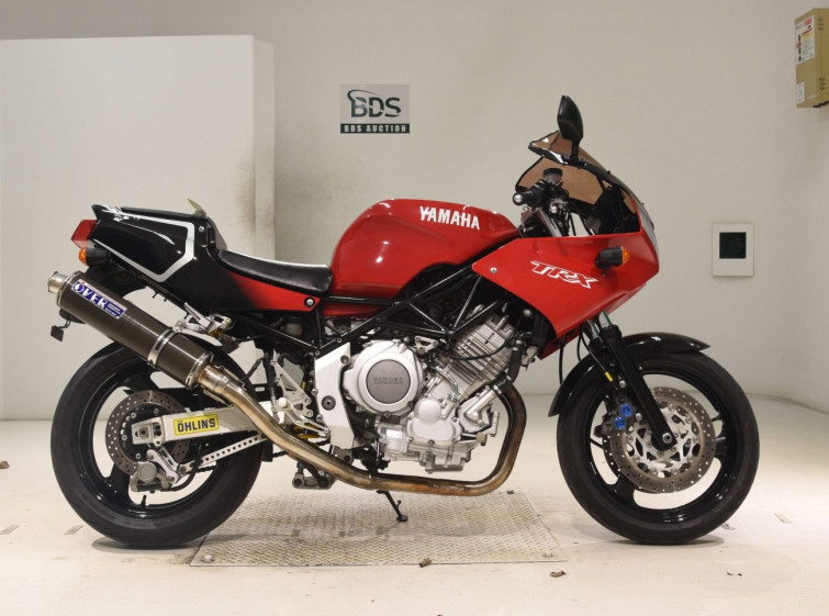 Мотоцикл Yamaha TRX850 с пробегом 54268 km