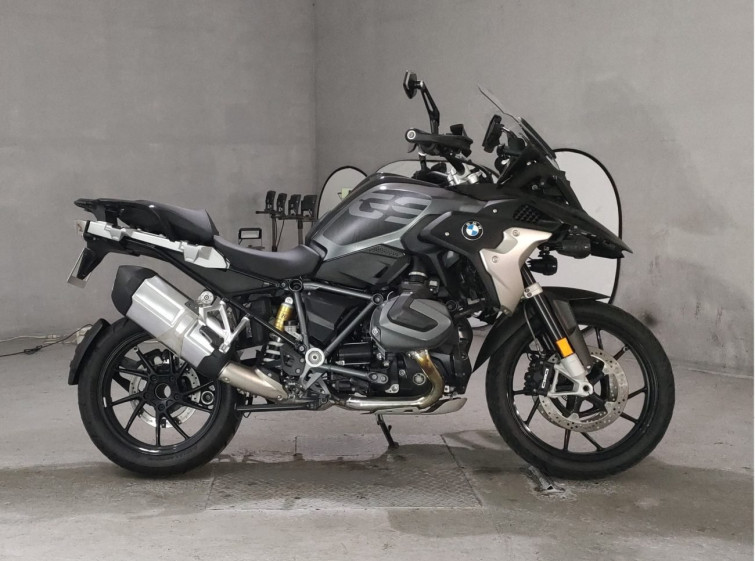 Мотоцикл BMW R1250GS з пробігом 11841 km