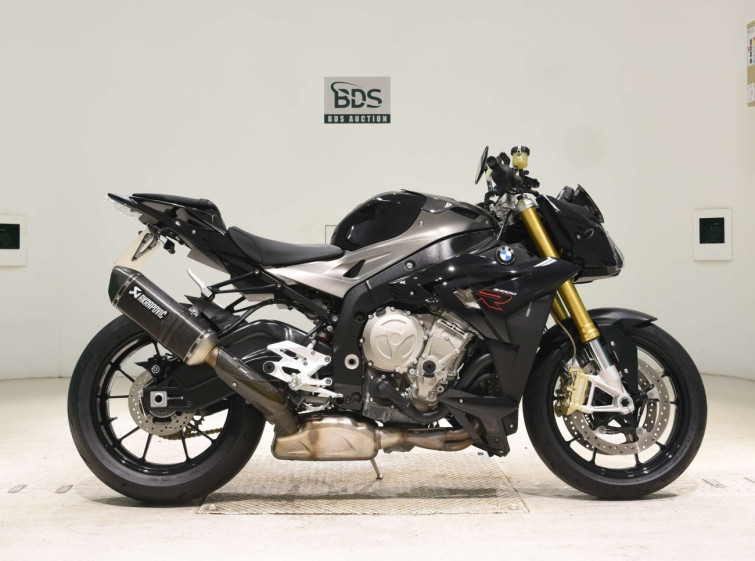 Мотоцикл BMW S1000R с пробегом 11445 km