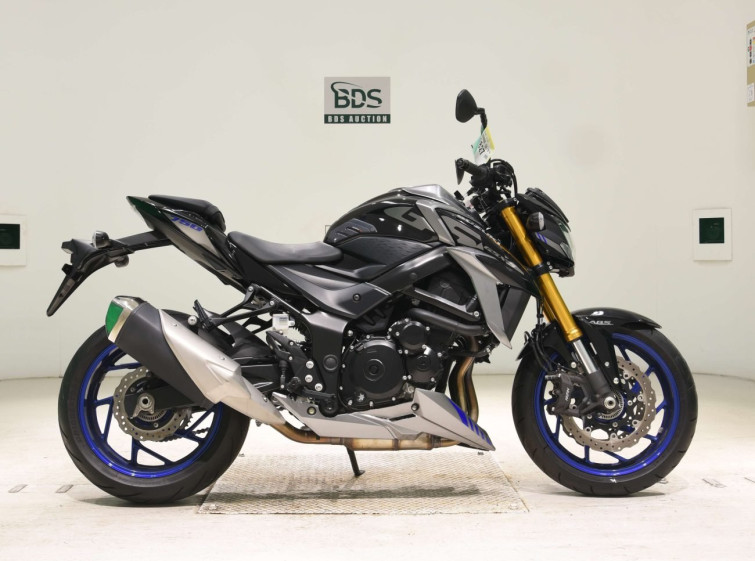 Мотоцикл Suzuki GSX-S750 с пробегом 4427 km