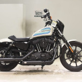 Мотоцикл HD IRON XL1200NS с пробегом 9150 km