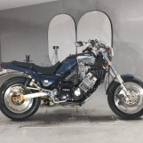 Мотоцикл Yamaha FZX750 с пробегом 6133 km