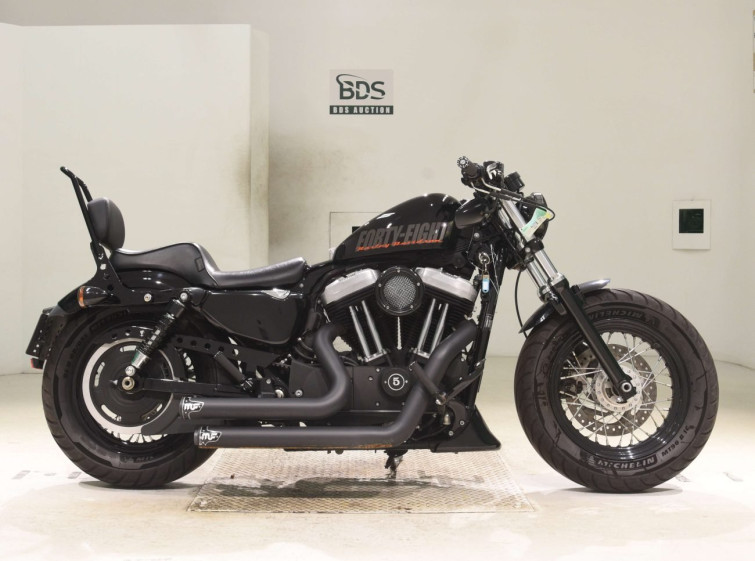 Мотоцикл HD SPORTSTER FORTY-EIGHT XL1200X с пробегом 23608 km