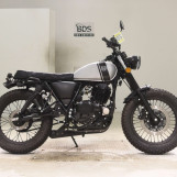 Мотоцикл MUTT MATT MOTOR CYCLE 250 с пробегом 5055 km