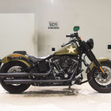 Мотоцикл HD SLIM S FLSS1800 з пробігом 34955 km