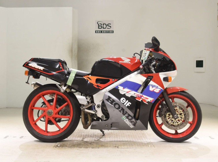 Мотоцикл Honda VFR400R с пробегом 66274 km