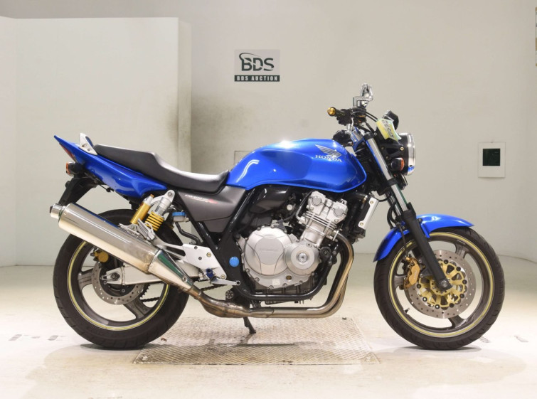 Мотоцикл Honda CB400SFV с пробегом 105132 km