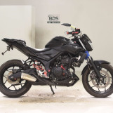 Мотоцикл Yamaha MT-03 с пробегом 17143 km