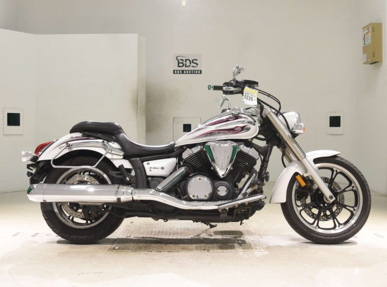 Мотоцикл Yamaha MIDNIGHTSTAR XVS950 с пробегом 49813 km