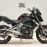 Мотоцикл Kawasaki ER-4N з пробігом 9649 km