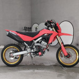Мотоцикл Honda CRF250L з пробігом 4236 km