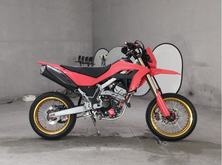 Мотоцикл Honda CRF250L з пробігом 4236 km