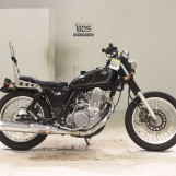 Мотоцикл Yamaha SR400 с пробегом 12720 km