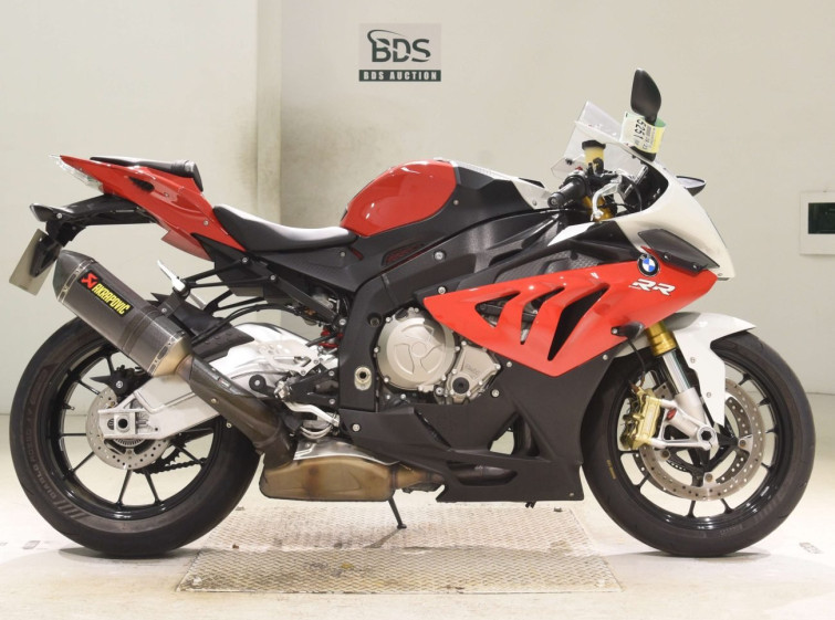 Мотоцикл BMW S1000RR с пробегом 43749 km