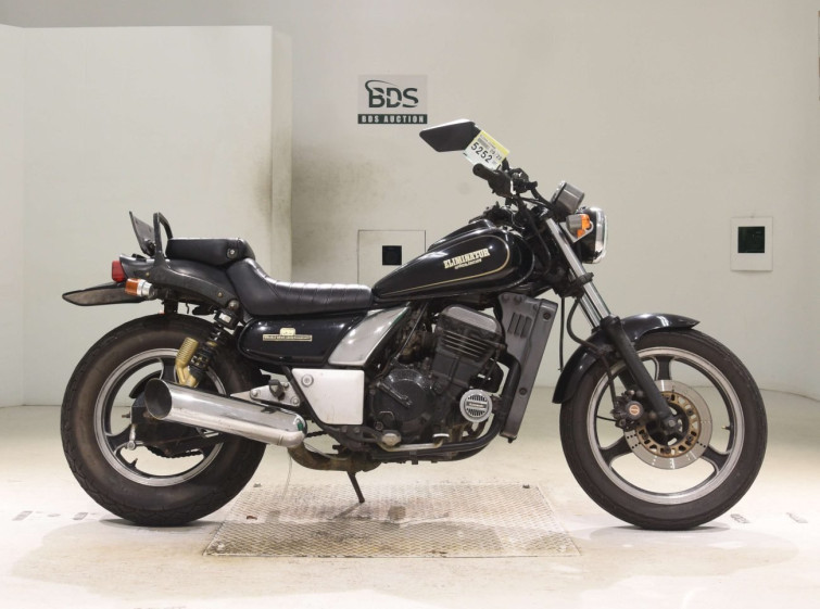 Мотоцикл Kawasaki ELIMINATOR 250SE с пробегом 15449 km