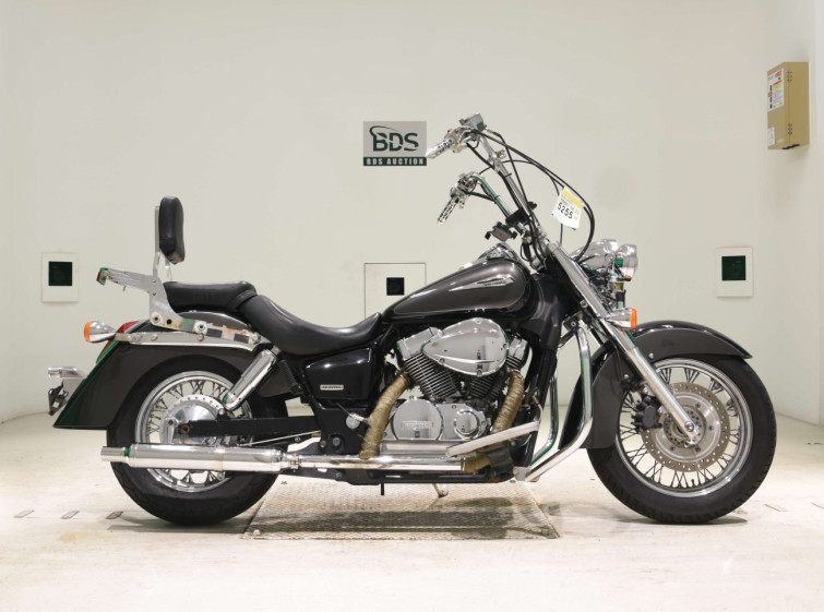 Мотоцикл Honda SHADOW400 CLASSIC с пробегом 11373 km