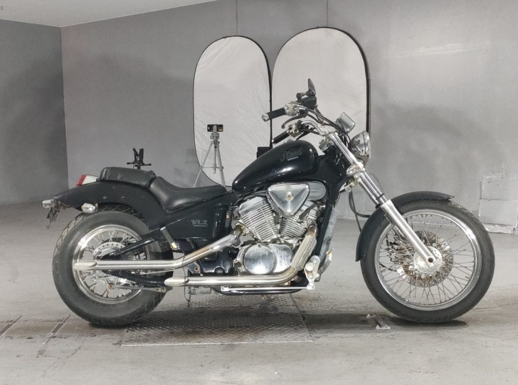 Мотоцикл Honda STEED400 з пробігом 4653 km