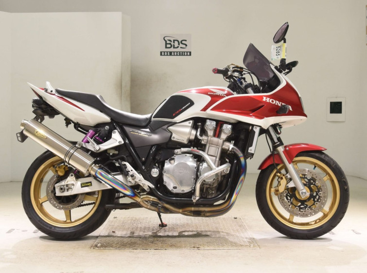 Мотоцикл Honda CB1300SF BOLDOR с пробегом 76911 km