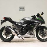 Мотоцикл Kawasaki NINJA250A з пробігом 35865 km