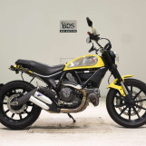 Мотоцикл Ducati SCRAMBLER 803 ICON с пробегом 46532 km