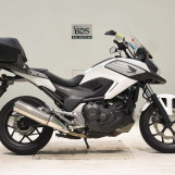 Мотоцикл Honda NC750X с пробегом 20212 km