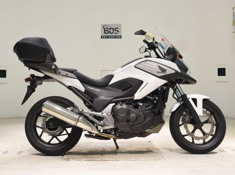 Мотоцикл Honda NC750X с пробегом 20212 km