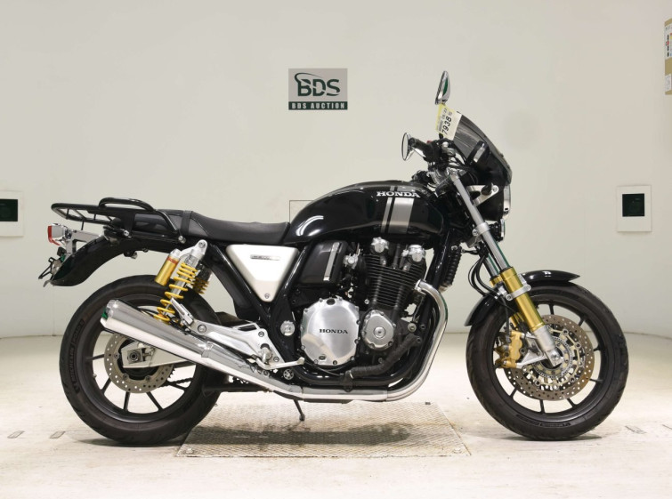 Мотоцикл Honda CB1100RS с пробегом 23922 km