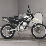 Мотоцикл Kawasaki KLX250 з пробігом 12239 km