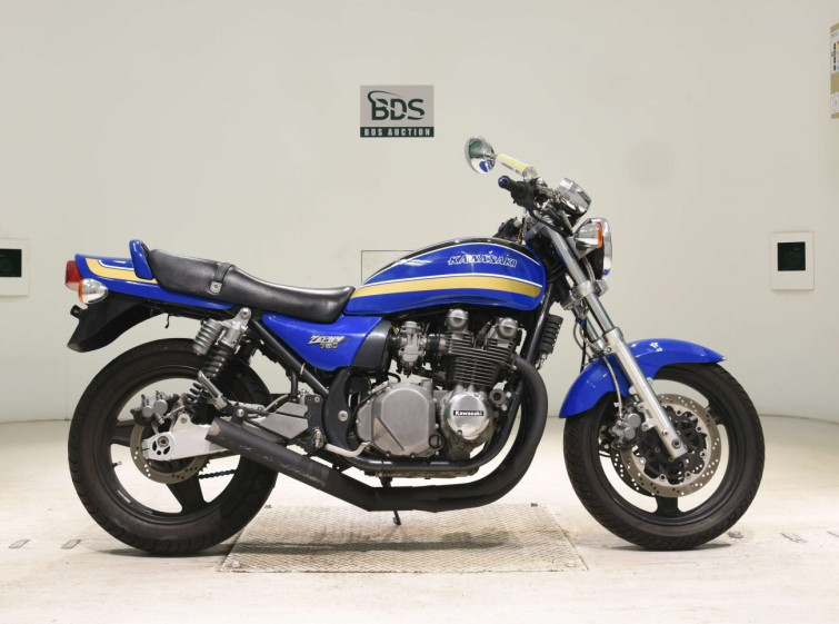 Мотоцикл Kawasaki ZEPHYR750 з пробігом 22598 km
