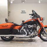 Мотоцикл HD ROAD KING FLHRC1800 с пробегом 12557 km