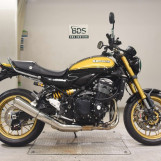 Мотоцикл Kawasaki Z900RS с пробегом 1145 km