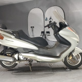 Мотоцикл Yamaha MAJESTY 250 з пробігом 16738 km