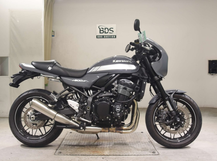 Мотоцикл Kawasaki Z900RS CAFE с пробегом 2062 km