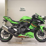 Мотоцикл Kawasaki NINJA ZX-25R KRT з пробігом 209 km