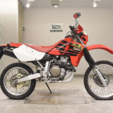 Мотоцикл Honda XR650R с пробегом 5415 km