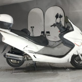 Мотоцикл Honda FORZA с пробегом 43821 km