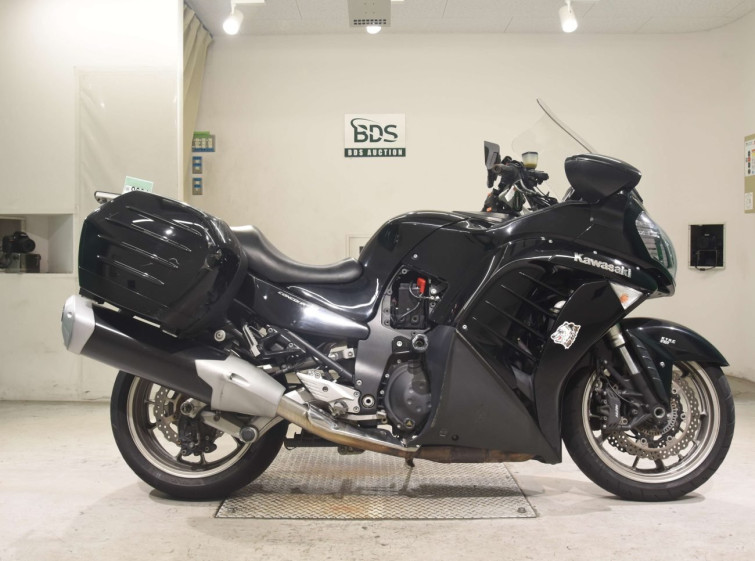 Мотоцикл Kawasaki GTR1400 CONCOURS з пробігом 41037 km