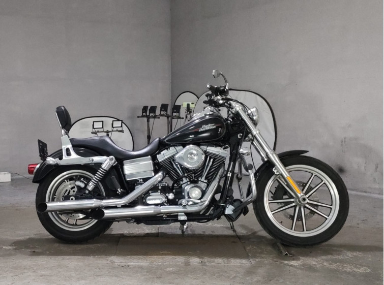 Мотоцикл HD LOW RIDER FXDL1580 с пробегом 13991 km