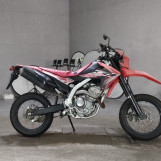 Мотоцикл Honda CRF250L