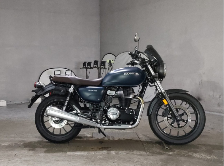 Мотоцикл Honda GB350 с пробегом 4903 km