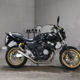 Мотоцикл Honda CB400SFV с пробегом 53176 km