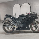 Мотоцикл Kawasaki NINJA250R с пробегом 27606 km