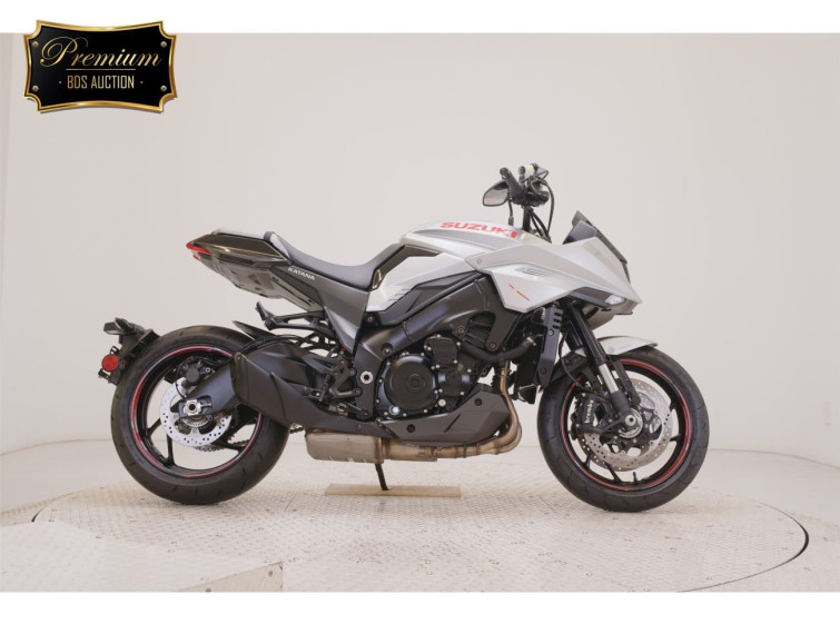 Мотоцикл Suzuki GSX-S1000S KATANA с пробегом 2516 km