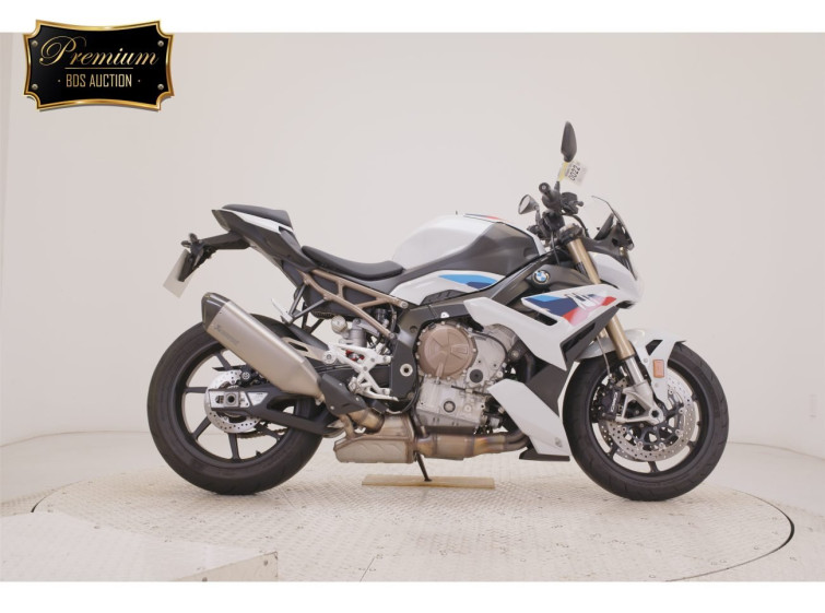 Мотоцикл BMW S1000R з пробігом 12342 km