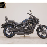 Мотоцикл Kawasaki VULCAN650SA с пробегом 10470 km