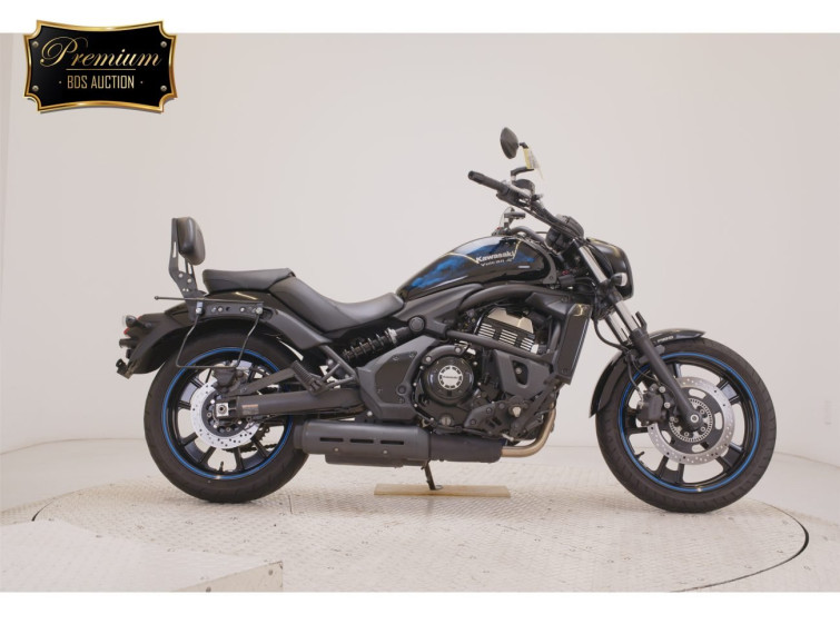 Мотоцикл Kawasaki VULCAN650SA с пробегом 10470 km