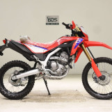 Мотоцикл Honda CRF250L