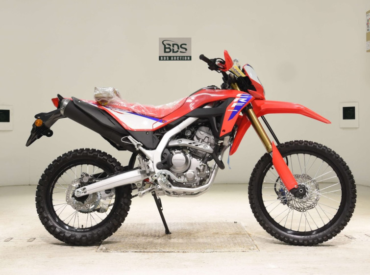 Мотоцикл Honda CRF250L
